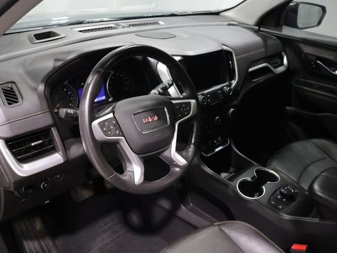 Used 2021 GMC Terrain SLT w/ Infotainment Package II AWD/4WD image 16