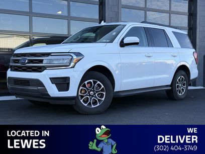 Used 2024 Ford Expedition XLT