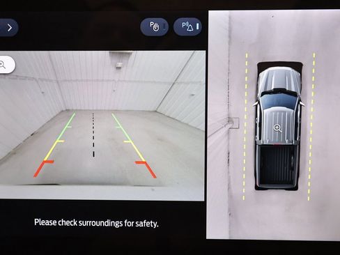 Certified 2024 Ford F150 King Ranch w/ FX4 Off-Road Package image 31