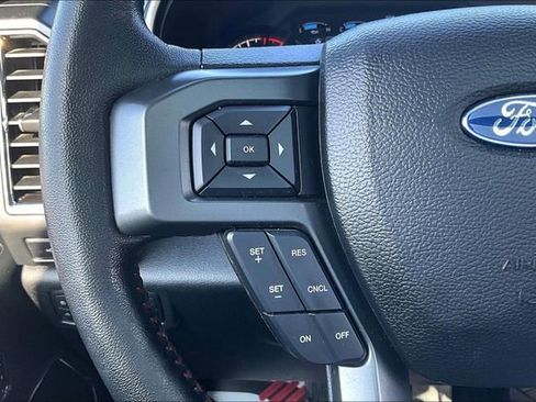 Used 2016 Ford F150 Lariat w/ Equipment Group 502A Luxury image 12