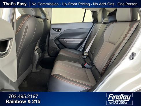 New 2025 Subaru Crosstrek 2.5i Limited w/ Crosstrek Mirror Package image 28
