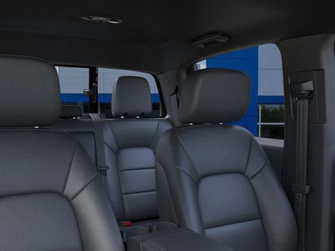 New 2026 GMC Canyon Elevation image 48