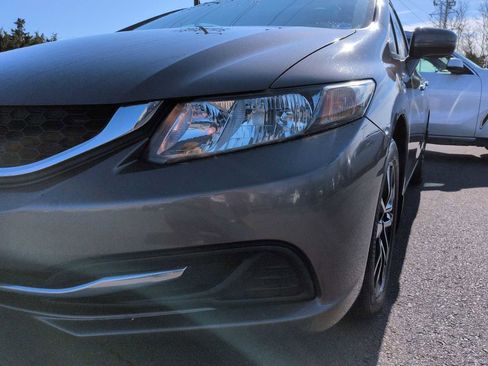 Used 2014 Honda Civic EX image 11
