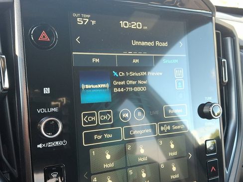 New 2025 Subaru Forester Limited image 13