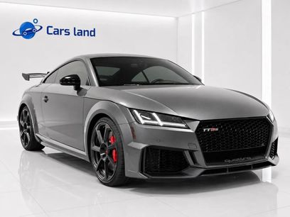 Used 2019 Audi TT RS w/ Technology Package