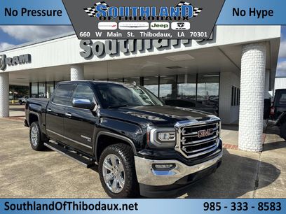 Used 2018 GMC Sierra 1500 SLT