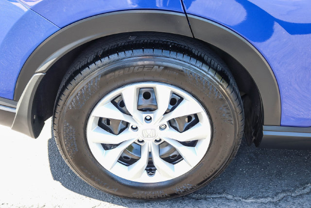 Certified 2025 Honda CR-V LX image 8