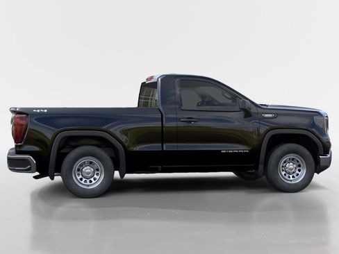 New 2026 GMC Sierra 1500 Pro AWD/4WD image 5