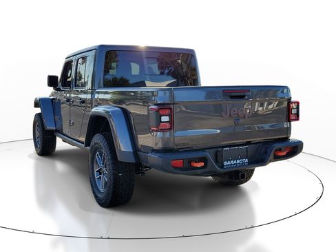 New 2026 Jeep Gladiator Mojave AWD/4WD image 4