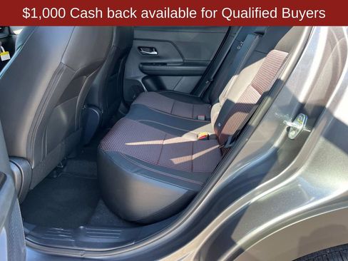 New 2026 Nissan Kicks SR image 20