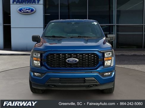 Used 2023 Ford F150 XL AWD/4WD image 2
