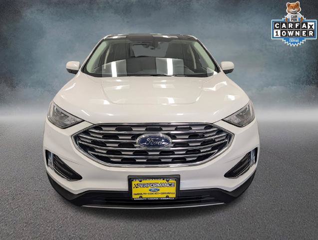 Certified 2022 Ford Edge SEL w/ Convenience Package AWD/4WD image 2
