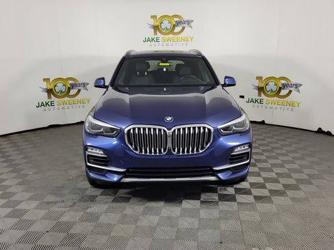 Used 2020 BMW X5 xDrive40i w/ Convenience Package AWD/4WD image 2