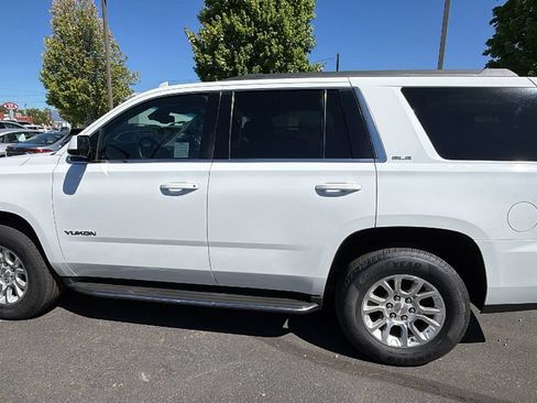 Used 2015 GMC Yukon SLE w/ Convenience Package AWD/4WD image 7