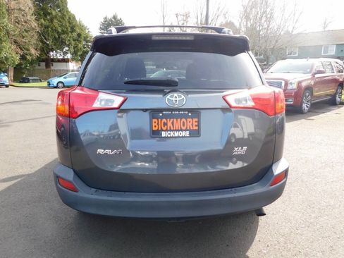 Used 2013 Toyota RAV4 XLE AWD/4WD image 21