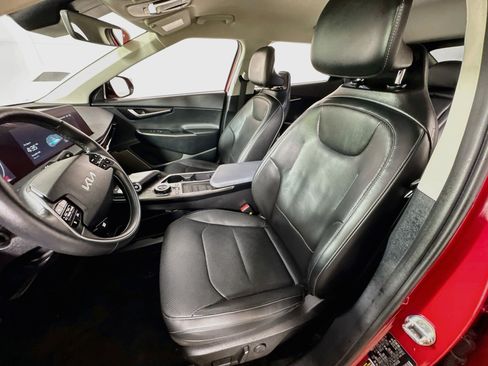 Used 2023 Kia EV6 Wind w/ Wind Technology Package AWD/4WD image 15