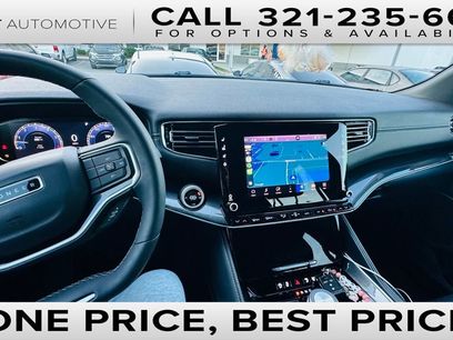 Used 2023 Jeep Wagoneer 2WD