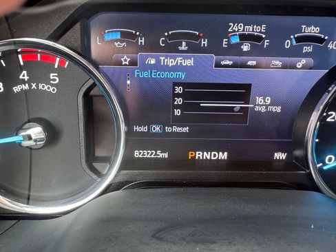 Used 2020 Ford F250 Lariat w/ Lariat Ultimate Package AWD/4WD image 8