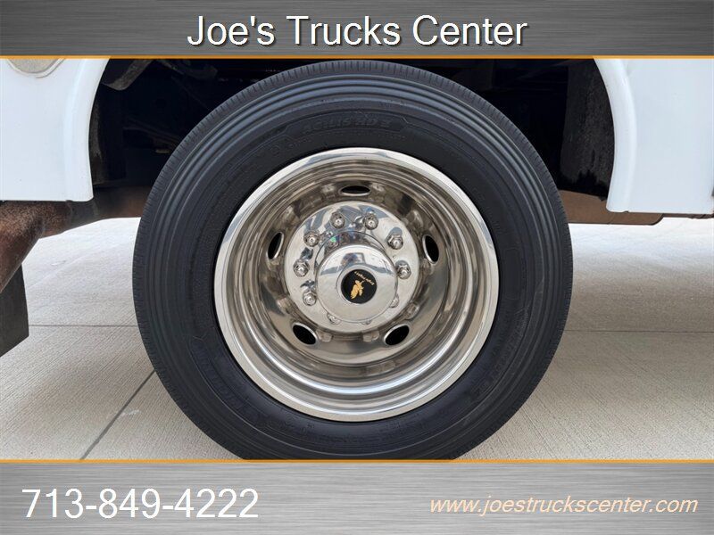 Used 2019 Ford F450 XL w/ XL Value Package RWD image 44