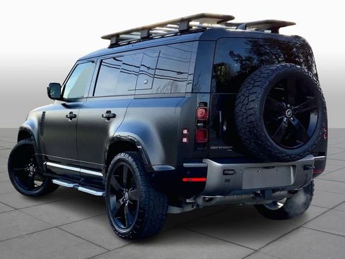 Used 2022 Land Rover Defender 110 X-Dynamic SE image 11