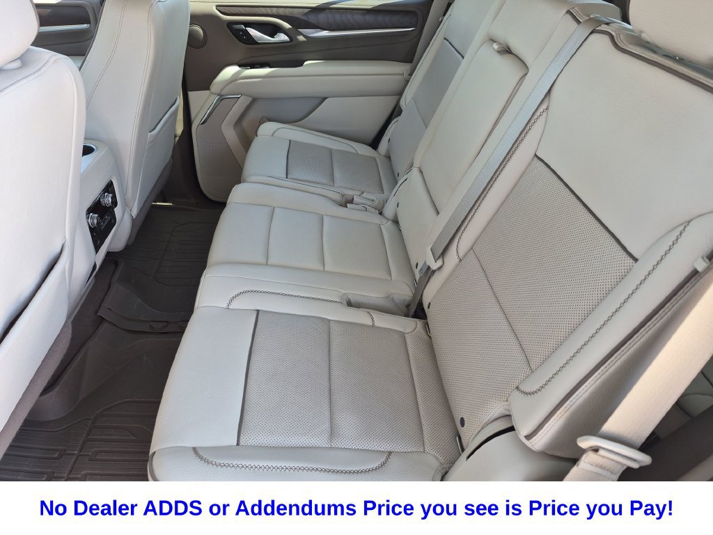 Used 2022 GMC Yukon Denali RWD image 37