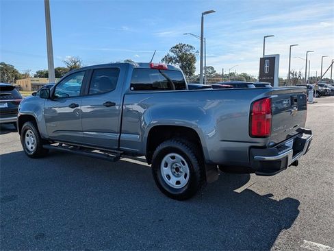 Used 2019 Chevrolet Colorado W/T w/ WT Convenience Package image 6