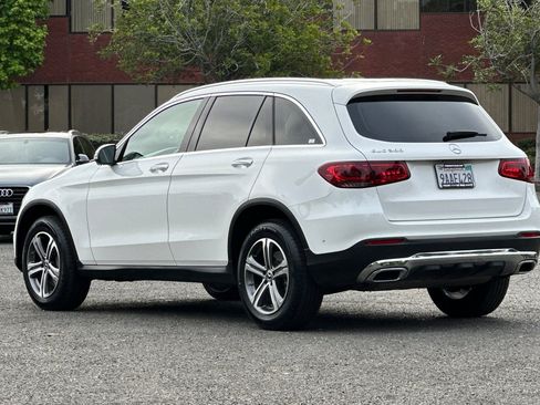 Used 2022 Mercedes-Benz GLC 300 image 5