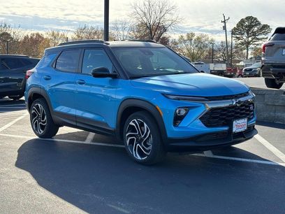 New 2026 Chevrolet TrailBlazer RS w/ Convenience Package