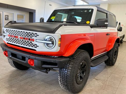 New 2025 Ford Bronco Stroppe Edition AWD/4WD image 11