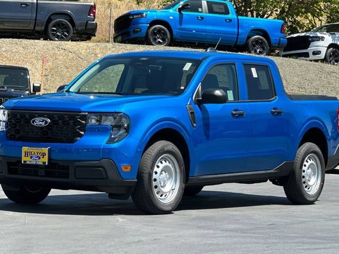 New 2026 Ford Maverick XL FWD image 8