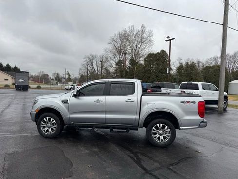 Used 2022 Ford Ranger Lariat w/ Technology Package image 14