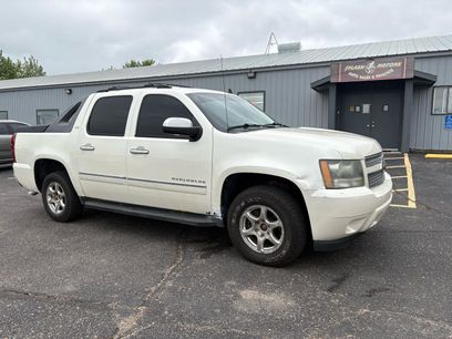 Used 2011 Chevrolet Avalanche LTZ