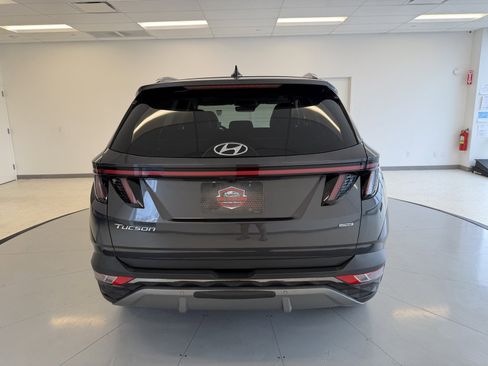 Used 2023 Hyundai Tucson Limited w/ Cargo Package image 70