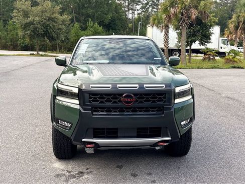 New 2026 Nissan Frontier Pro-X w/ Pro Premium Package RWD image 2