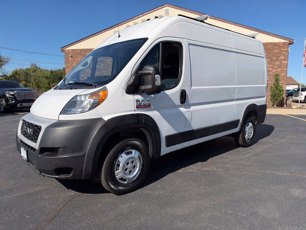 Used 2019 RAM ProMaster 1500 FWD image 3
