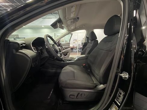 Used 2022 Hyundai Tucson SEL w/ Cargo Package FWD image 11