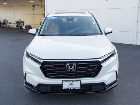 Certified 2026 Honda CR-V EX image 4