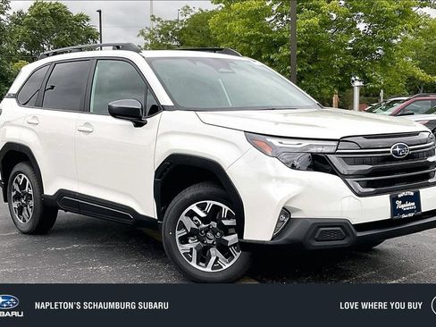 New 2026 Subaru Forester Premium AWD/4WD image 1
