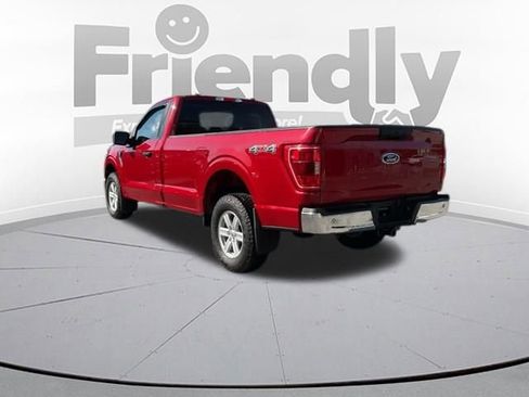 Used 2022 Ford F150 XLT w/ Equipment Group 301A Mid AWD/4WD image 8
