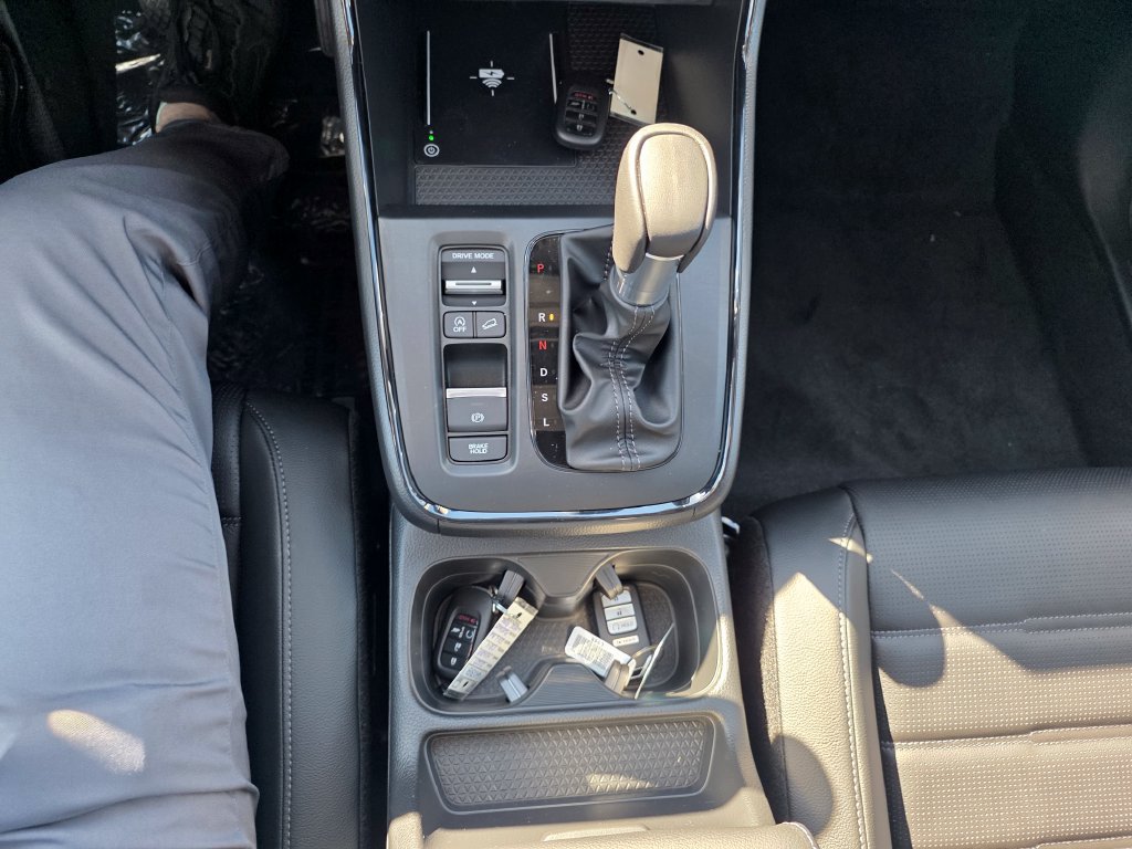 New 2027 Honda CR-V EX-L image 19