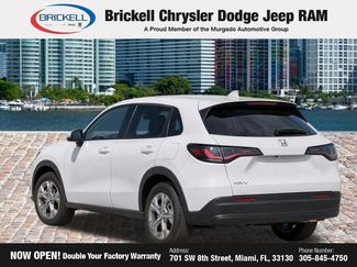 Used 2024 Honda HR-V LX video 3