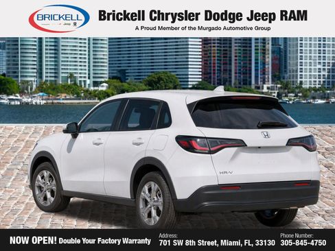 Used 2024 Honda HR-V LX image 3