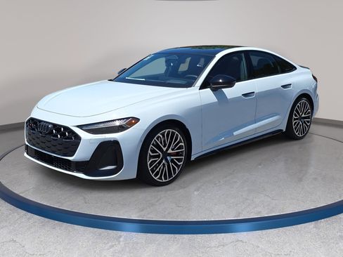 New 2026 Audi S5 Prestige AWD/4WD image 1