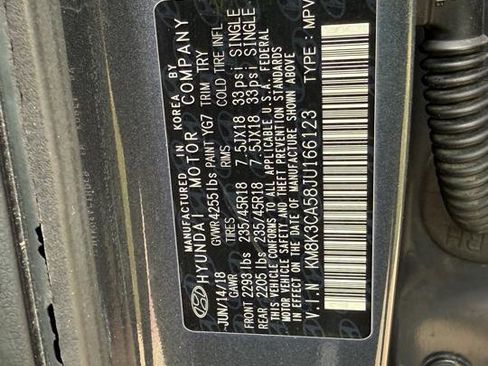 Used 2018 Hyundai Kona Limited image 21