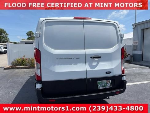 Used 2020 Ford Transit 150 Low Roof AWD w/ Upfitter Package image 13