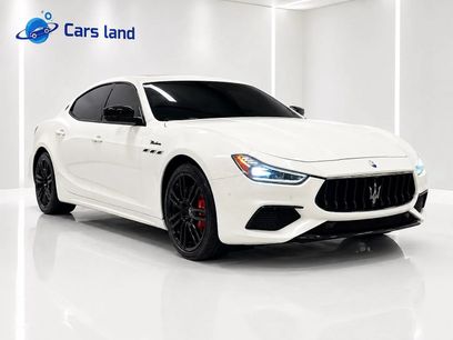 Used 2022 Maserati Ghibli Modena Q4