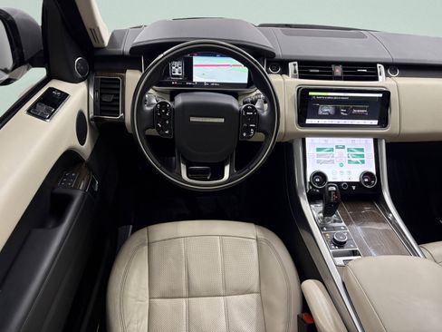 Used 2018 Land Rover Range Rover Sport Supercharged AWD/4WD image 12