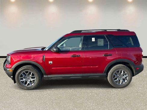 New 2026 Ford Bronco Sport Big Bend AWD/4WD image 8