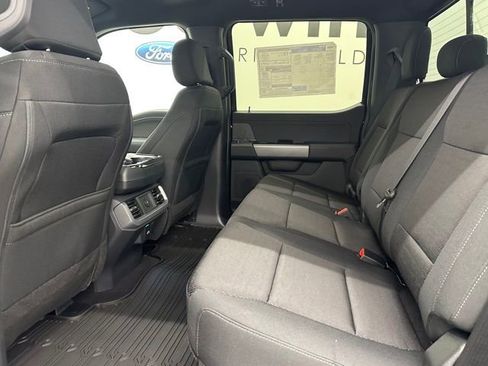 New 2025 Ford F150 XLT w/ Equipment Group 302A MID image 24
