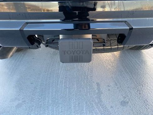 New 2026 Toyota 4Runner TRD Sport Premium image 11